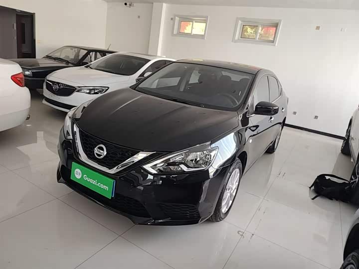 Nissan Sylphy, 2023 — купить в Тамбове под ключ