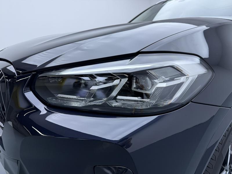 BMW X3, 2022 — фото 9 из 12