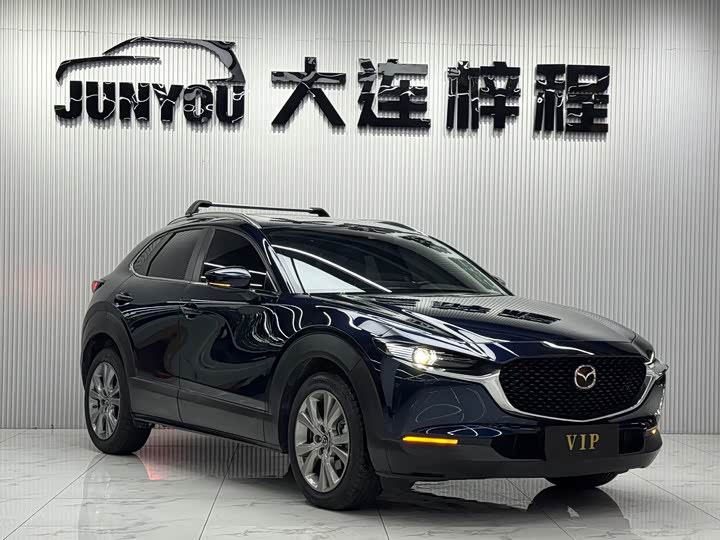Mazda CX-30, 2023 — фото 3 из 9