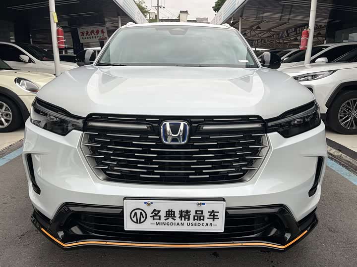 Honda HR-V, 2023 — фото 2 из 9