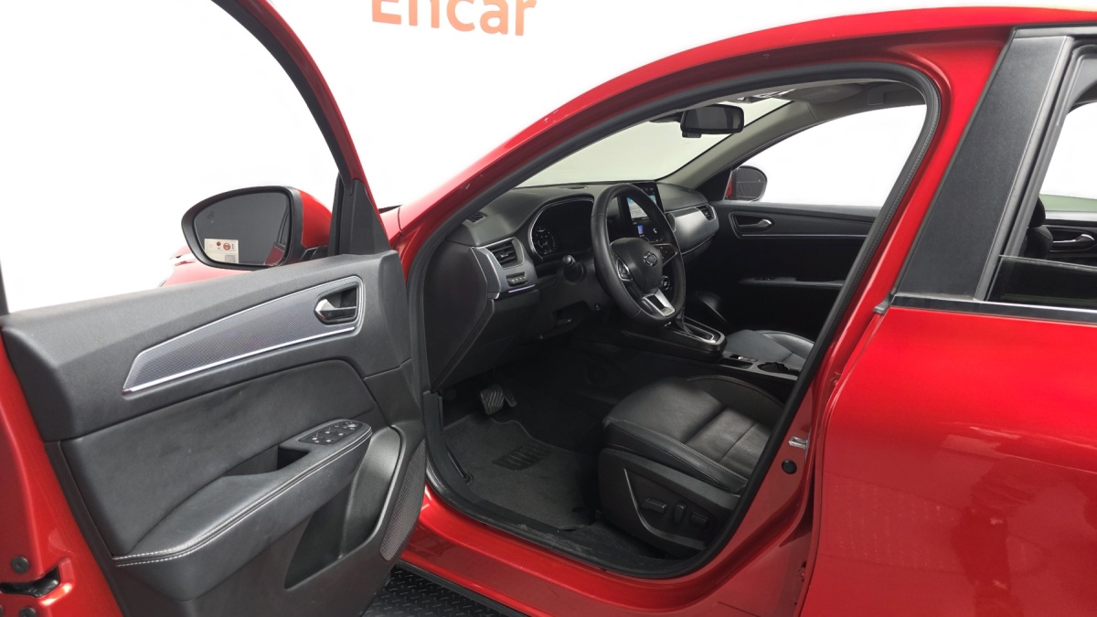 Renault XM3, 2022 — фото 10 из 12