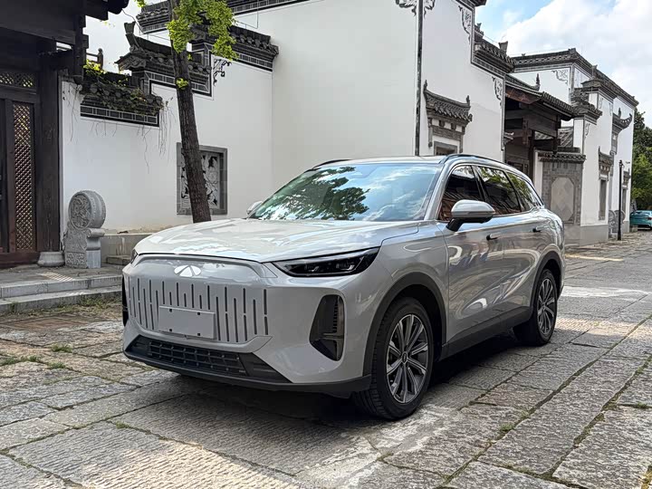 Chery Fulwin T9, 2025 — купить в Иванове под ключ