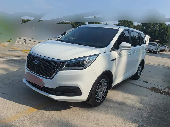 Changan Oshan Kesang, 2021 — купить в Перми под ключ