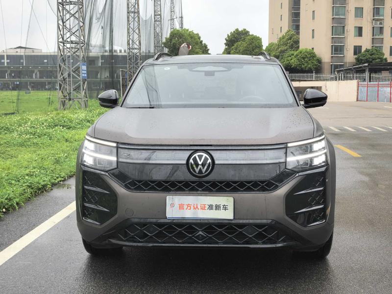 Volkswagen Teramont Pro, 2024 — фото 2 из 12