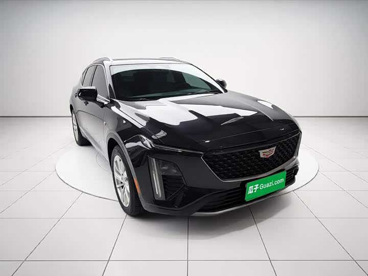 Cadillac GT4, 2024 — фото 3 из 9