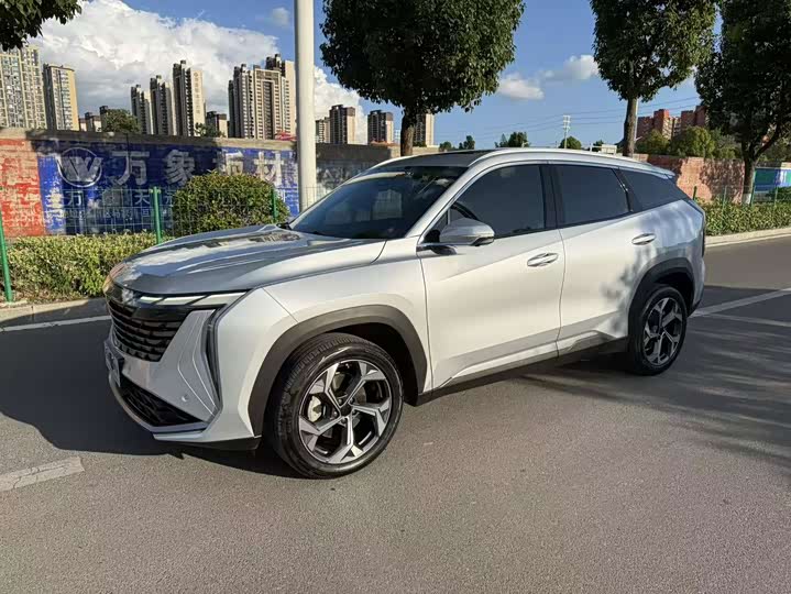 Geely Atlas L, 2023 — купить в Туле под ключ