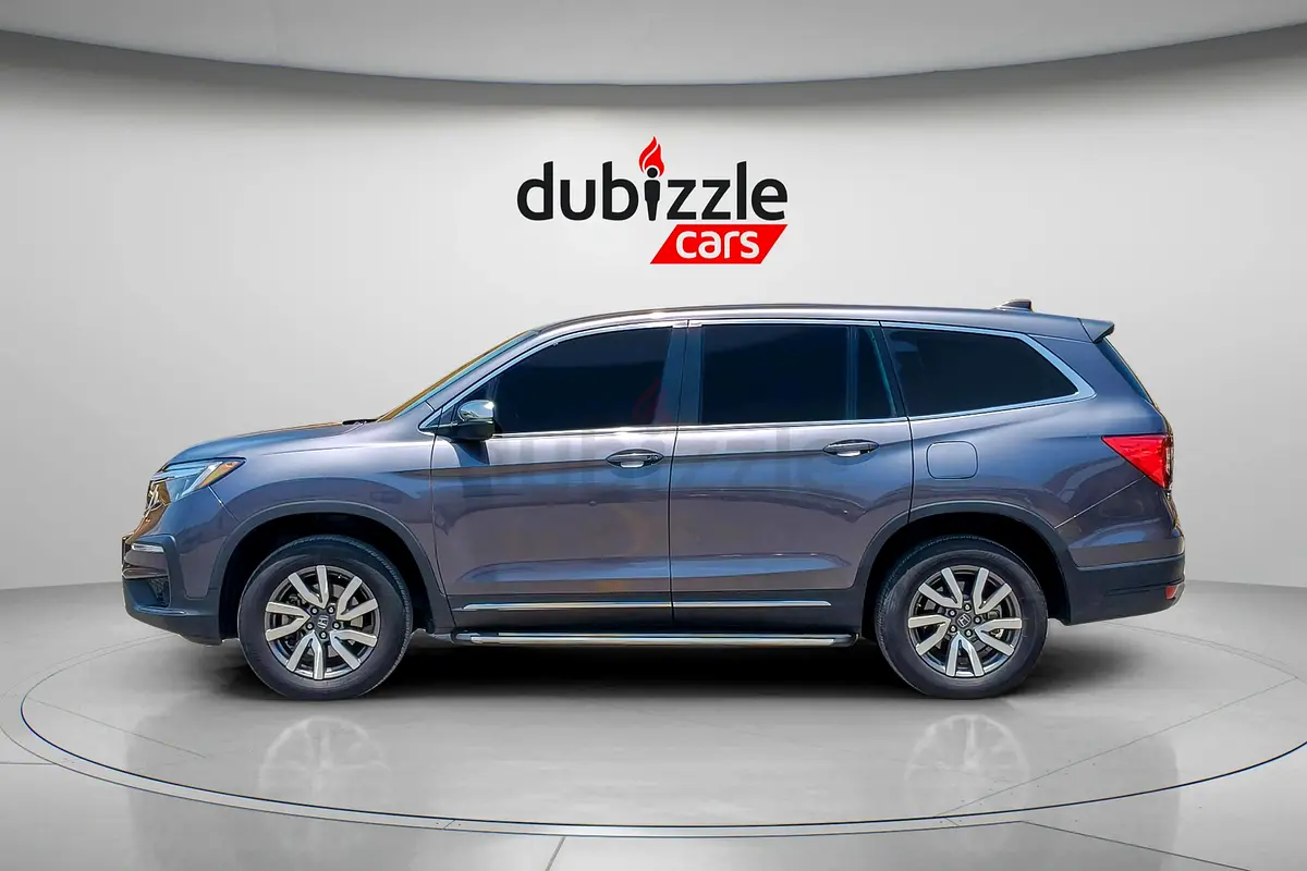Honda Pilot, 2022 — фото 5 из 10