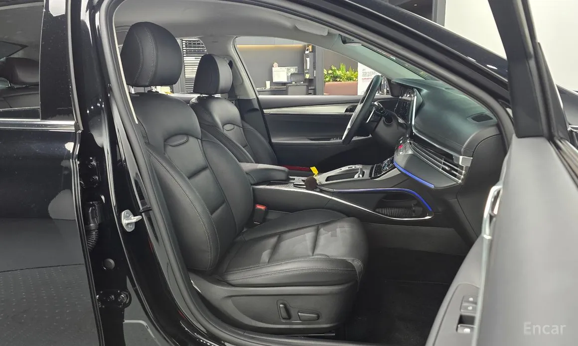 Hyundai Grandeur, 2022 — фото 11 из 12