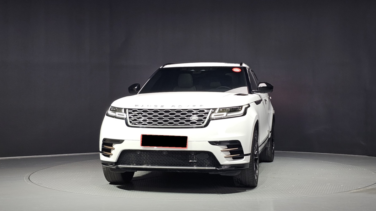 Land Rover Range Rover Velar, 2023 — фото 3 из 12