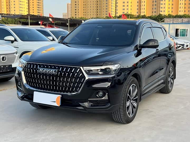 Haval H6, 2023 — купить в Брянске под ключ
