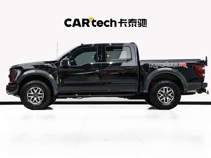 Ford F-150 Raptor, 2023 — фото 7 из 9