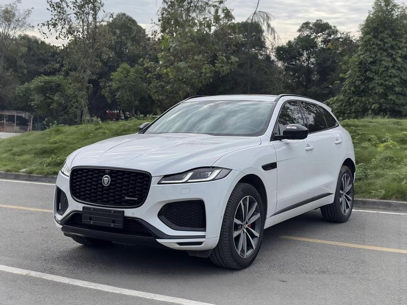 Jaguar F-Pace, 2024 — купить в Саранске под ключ
