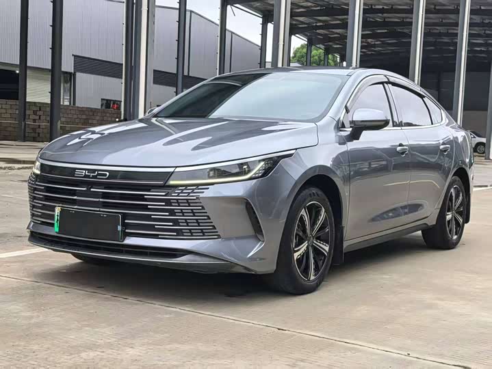 BYD Destroyer 05, 2024 — купить в Туле под ключ