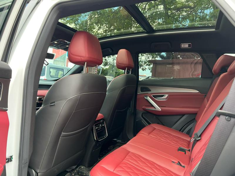 Jetour X70 Plus, 2024 — фото 8 из 9