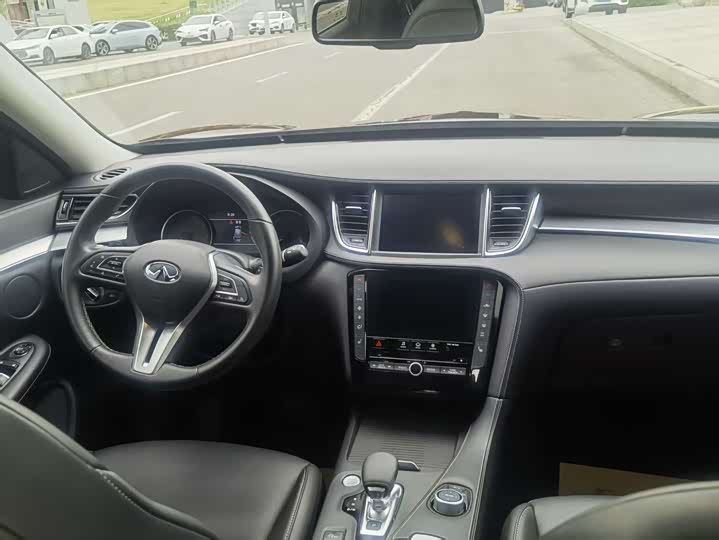 Infiniti QX50, 2022 — фото 3 из 5