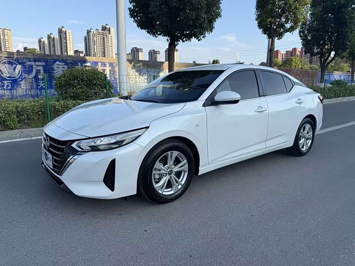 Nissan Sylphy, 2025 — купить в Самаре под ключ