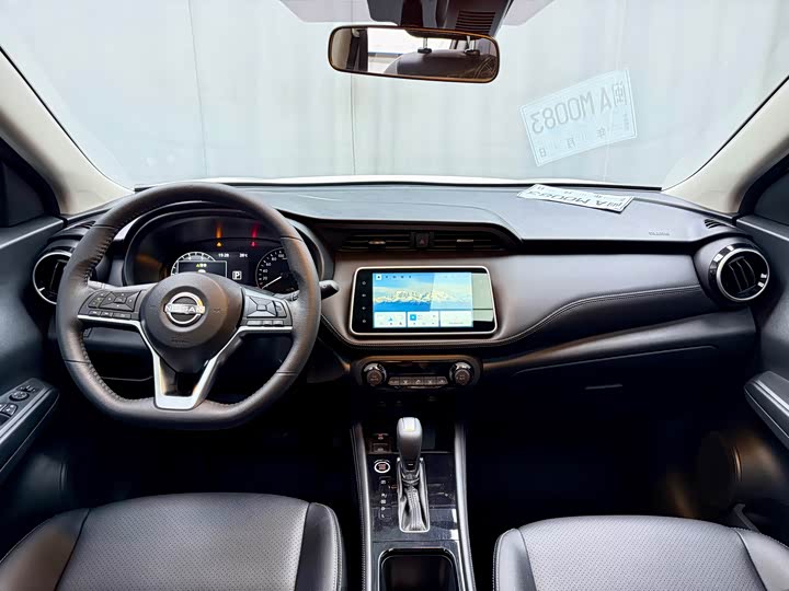 Nissan Kicks, 2023 — фото 8 из 9