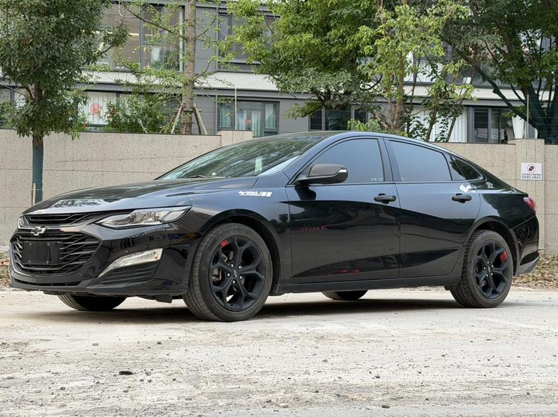 Chevrolet Malibu XL, 2022 — купить в Казани под ключ