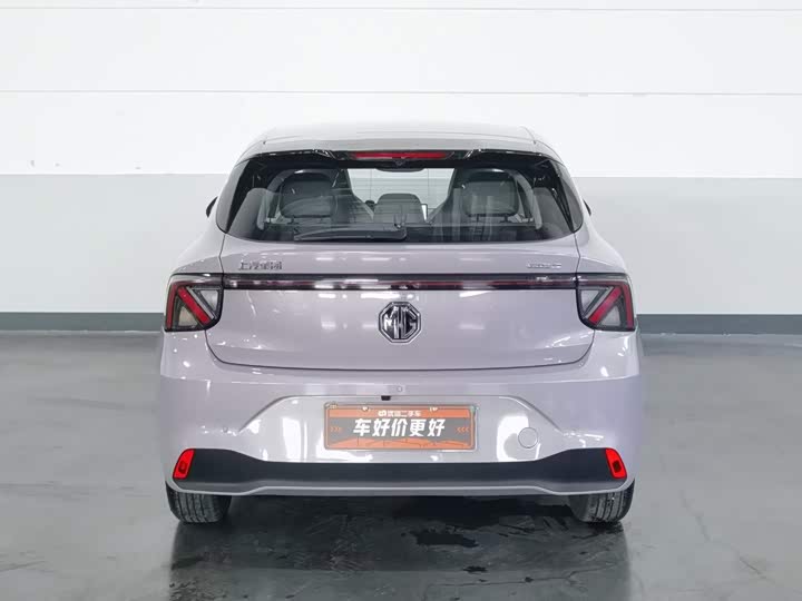MG Motor 4 EV, 2025 — фото 4 из 9
