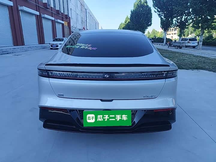 Dongfeng Yipai eπ 007, 2024 — фото 6 из 9