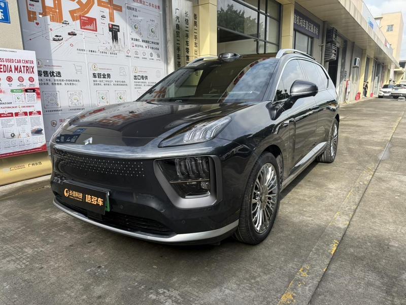 GAC Hyptec HL, 2025 — купить в Тамбове под ключ