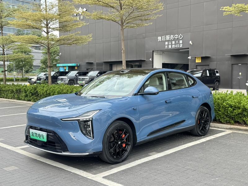 IM motors LS6, 2025 — купить в Оренбурге под ключ