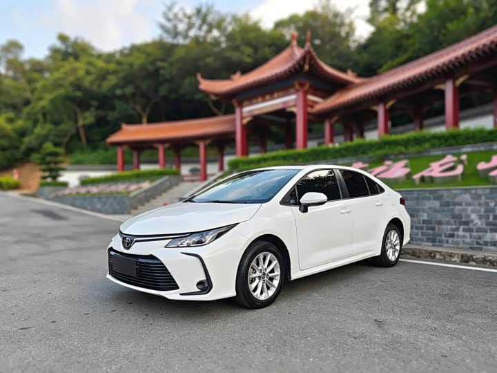 Toyota Corolla, 2022 — купить в Йошкар-Оле под ключ