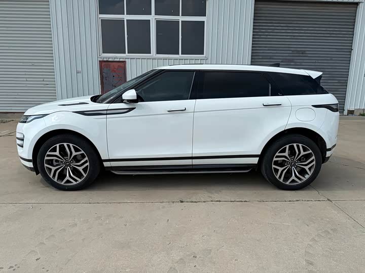 Land Rover Range Rover Evoque L Hybrid, 2022 — фото 7 из 9