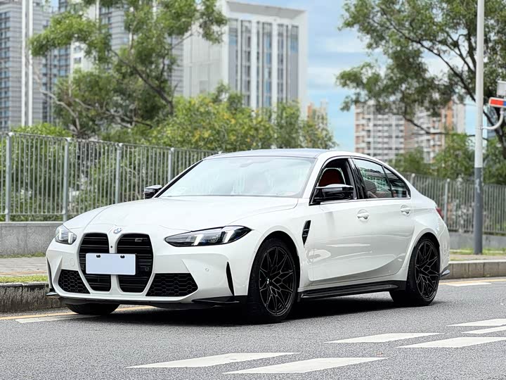 BMW M3, 2025 — купить в Санкт-Петербурге под ключ