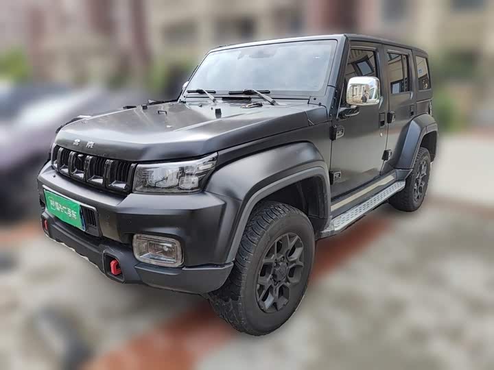 BAIC Beijing BJ40, 2022 — купить в Рязани под ключ