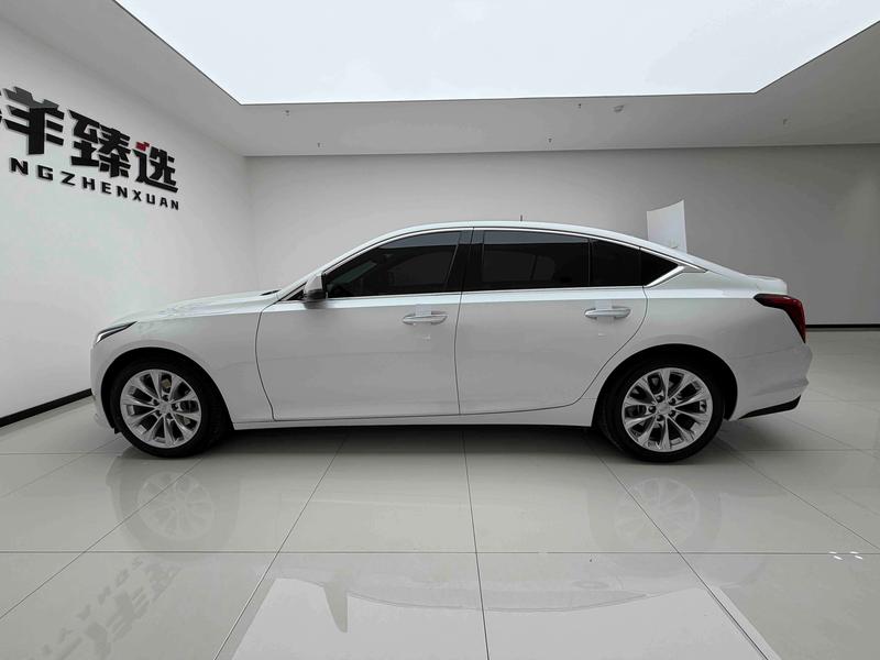 Cadillac CT5, 2023 — фото 4 из 12