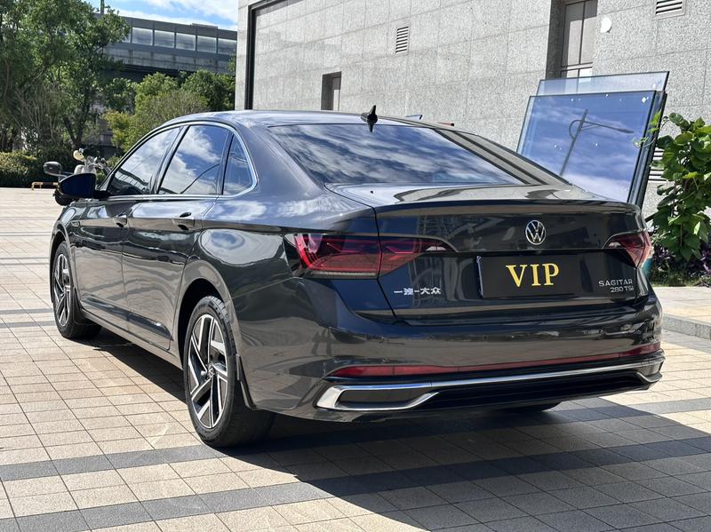 Volkswagen Sagitar L, 2022 — фото 5 из 12