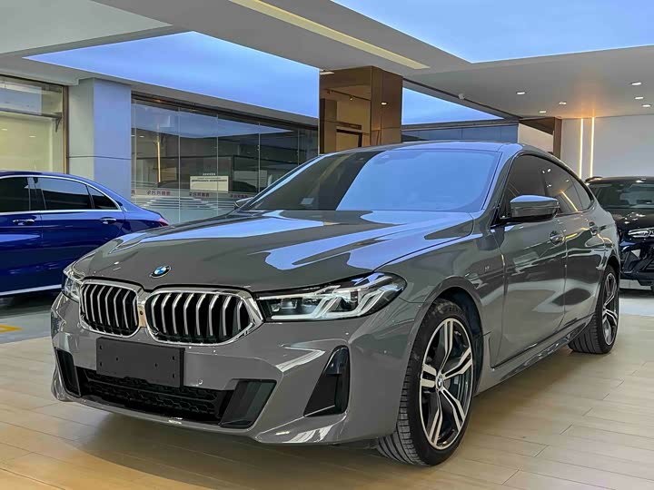 BMW 6 Series GT, 2022 — купить в Твери под ключ
