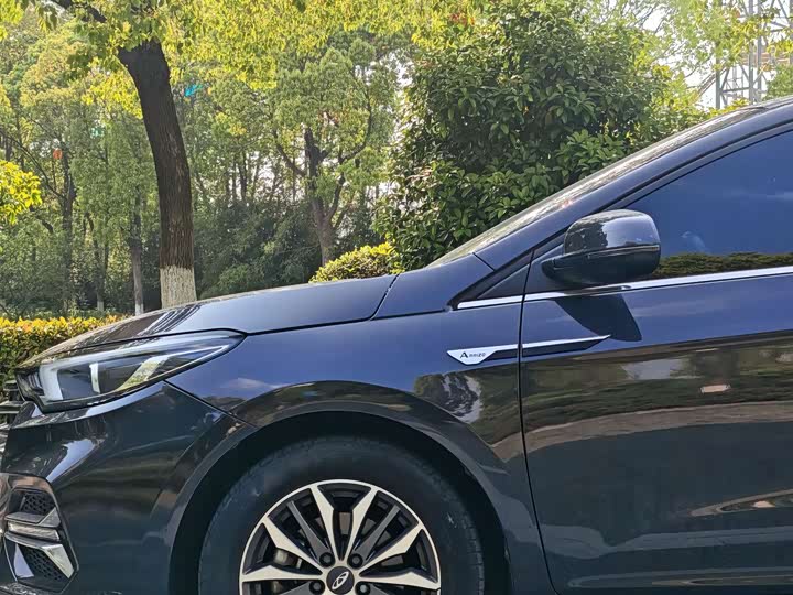 Chery Omoda S5 (Arrizo 5 Plus), 2023 — фото 7 из 9