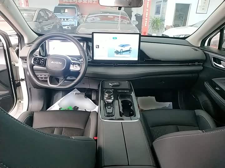 GAC Aion S Plus, 2023 — фото 6 из 9