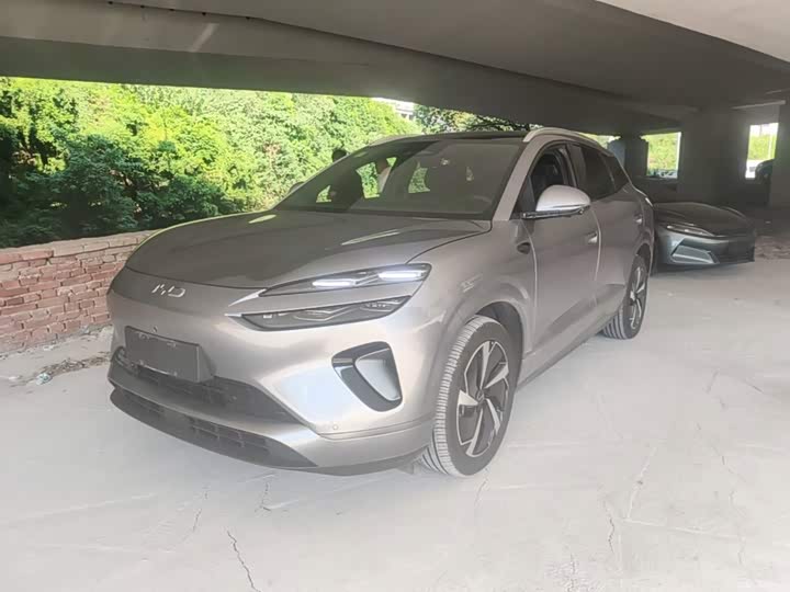 BYD Sea Lion 06 Hybrid/EV, 2025 — фото 2 из 9