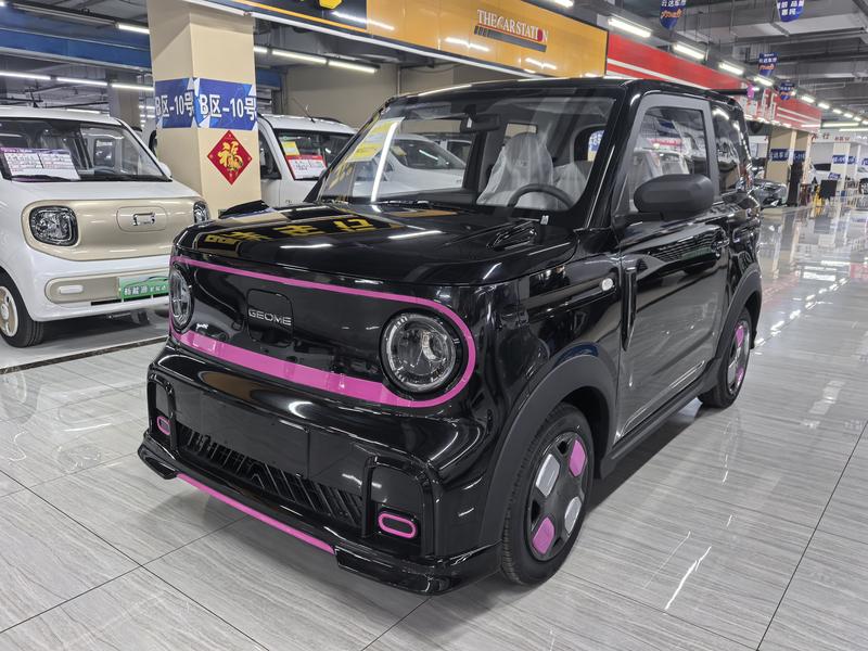 Geely Galaxy Panda Mini, 2026 — купить в Иванове под ключ