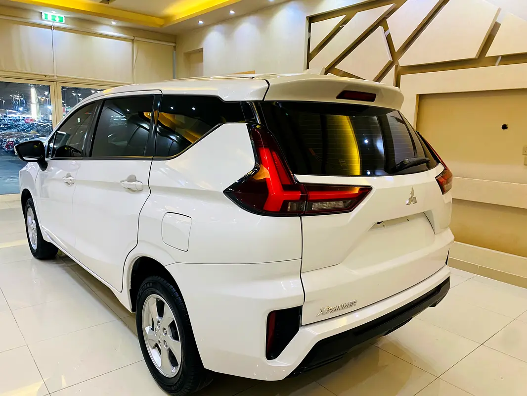 Mitsubishi Xpander, 2023 — фото 6 из 10