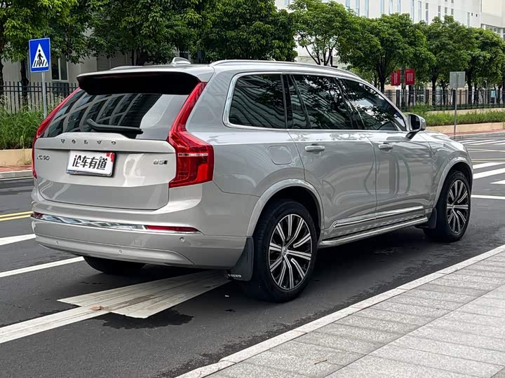 Volvo XC90, 2023 — фото 2 из 9