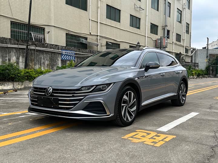 Volkswagen CC, 2022 — купить в Липецке под ключ
