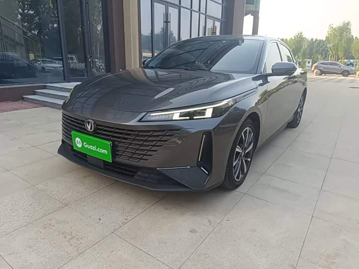 Changan Yida, 2023 — купить в Рязани под ключ