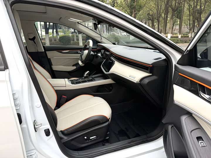 Dongfeng Aeolus Yixuan Max, 2023 — фото 6 из 9