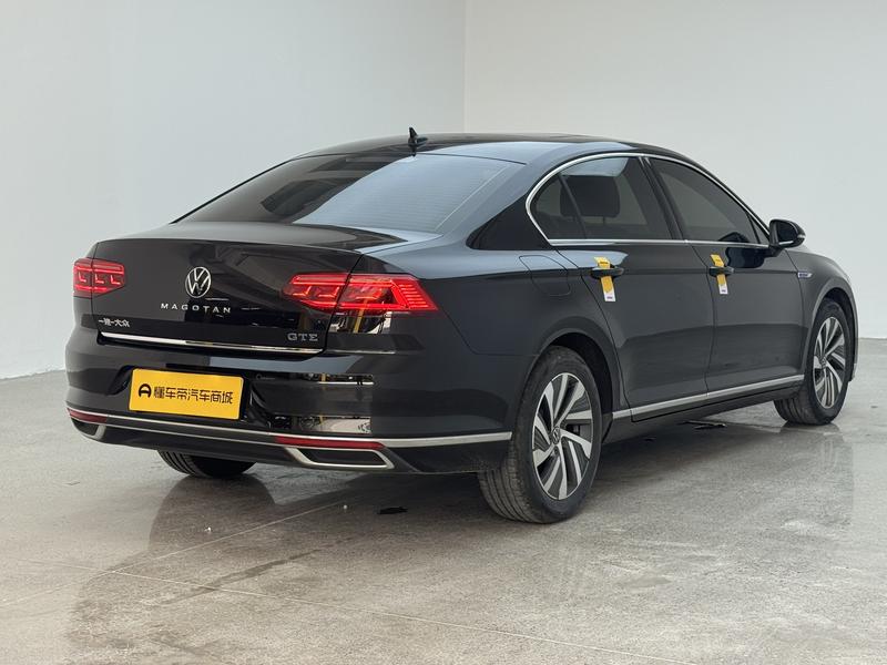 Volkswagen Magotan GTE Hybrid, 2023 — фото 7 из 12
