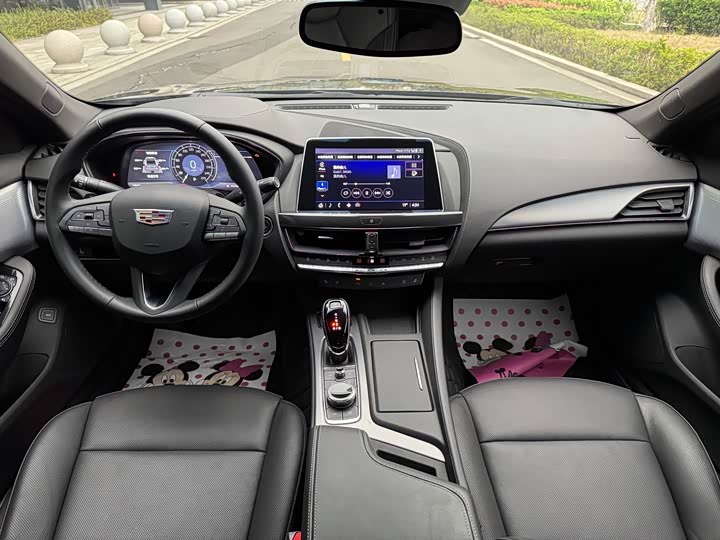 Cadillac CT5, 2023 — фото 5 из 9