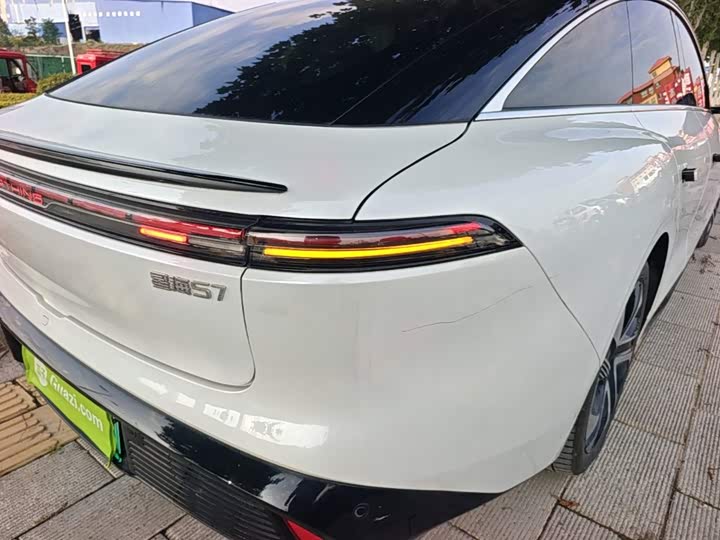 Dongfeng Forthing Xinghai S7, 2024 — фото 8 из 9