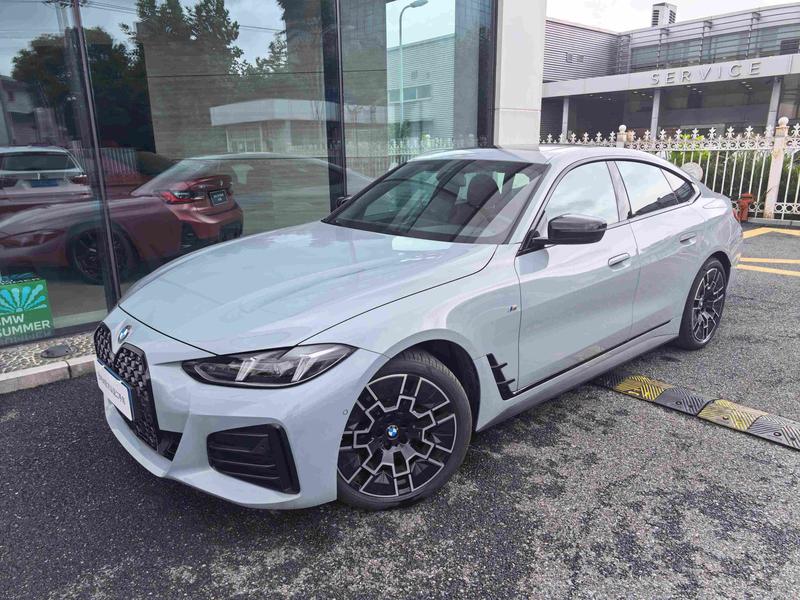 BMW 4 Series, 2025 — купить в Курске под ключ