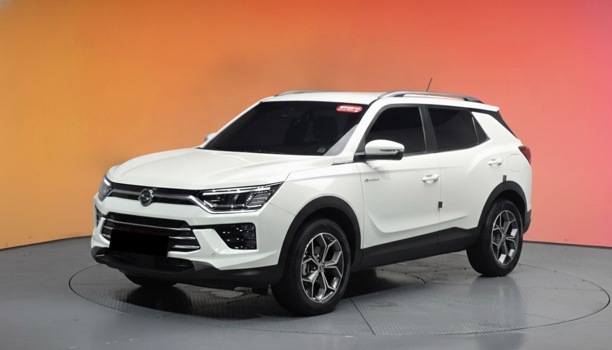 KGM Korando, 2023 — купить в Иванове под ключ