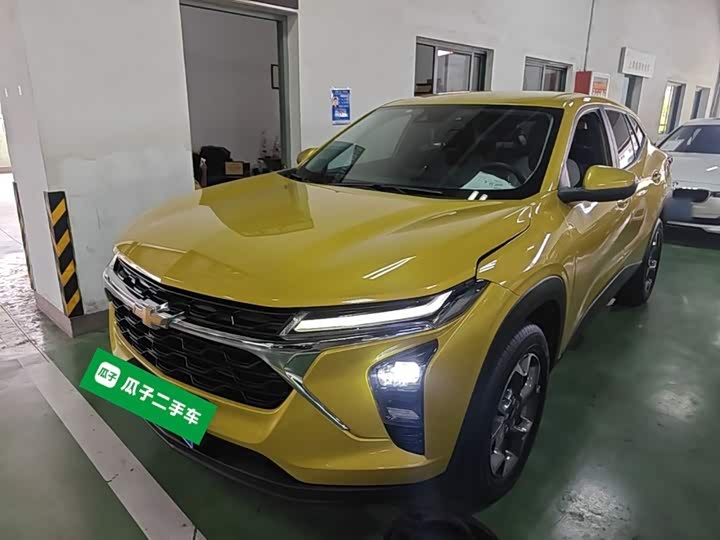 Chevrolet Seeker, 2022 — купить в Рязани под ключ