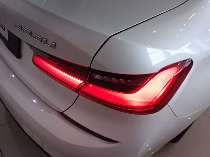 BMW 3 Series, 2022 — фото 8 из 9