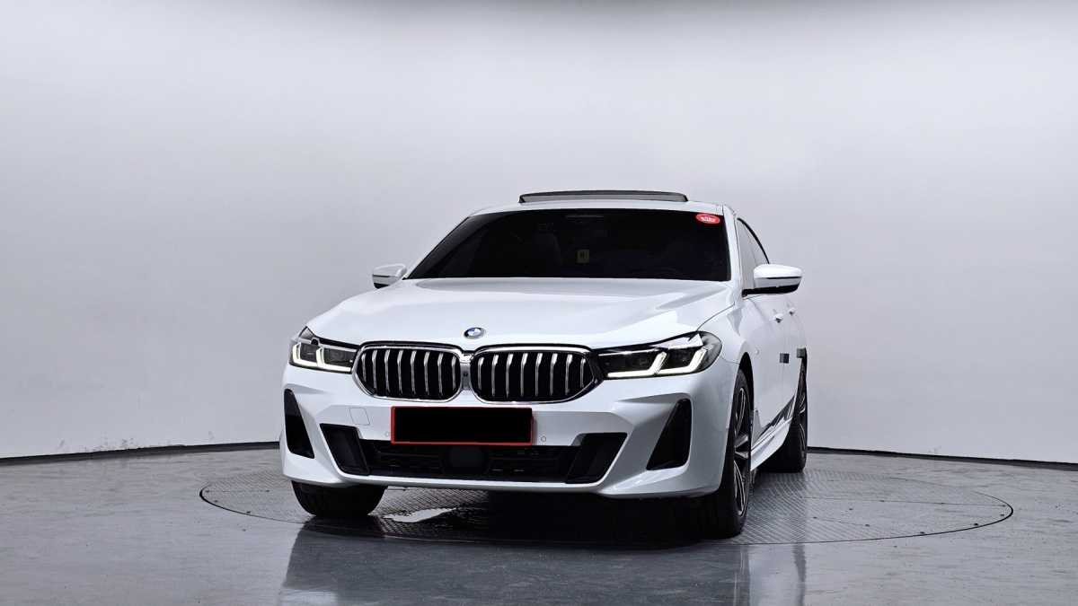 BMW Gran Turismo, 2023 — фото 3 из 12
